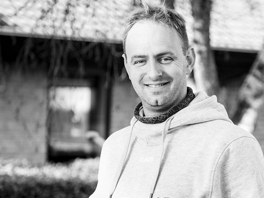 Murersvend Claus Rasmussen
